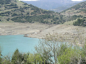 Λίμνη του Μόρνου