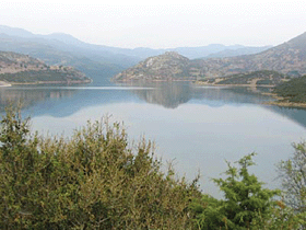 Βόρεια πλευρά Μόρνου