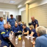 Δ.Τύπου – Πυρκαγιά στη Δωρίδα – Συντονισμένη κινητοποίηση όλων των δυνάμεων.