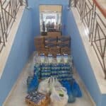 Δ.Τύπου – Πασχαλινή δράση αλληλεγγύης του Δήμου Δωρίδος – Διανομή τροφίμων σε ευάλωτες οικογένειες.