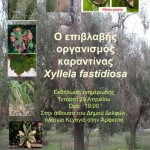 <!--:el-->Ο επιβλαβής οργανισμός καραντίνας Xyllela fastidiosa<!--:-->